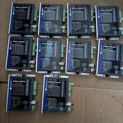 蓝标雷赛leadshine dm2c-rs556步进驱动器