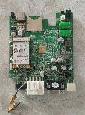 拆机FG1822电路板出售 配有SLM730通信模块 适合多