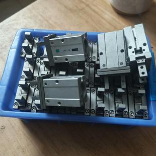 拆机日本CKD手指气缸LSH 成色漂亮