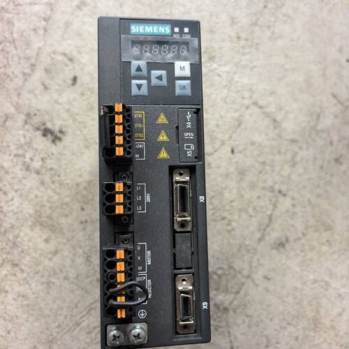 V90驱动器6SL3210-5BF10-1UF0