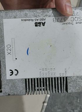 机器人通讯模块DSQC377B 成色如图所示 实拍 所