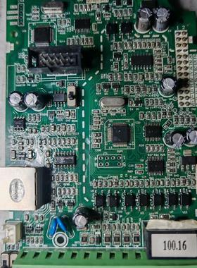 深圳飞兆FA100 380伏3.7千瓦变频器主板加控制面板