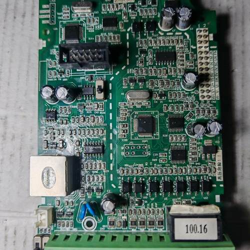 深圳飞兆FA100 380伏3.7千瓦变频器主板加控制面板