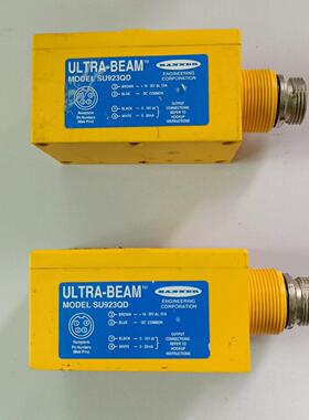 美国邦纳SU923QD超声波传感器 大厂拆机 实物拍摄 成色