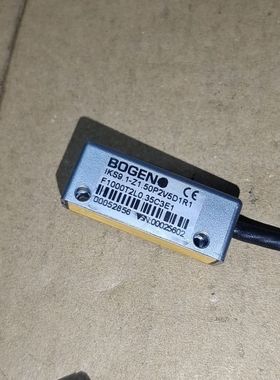BOGEN伯根磁栅尺读数头 型号IKS9.1-Z1.50P2