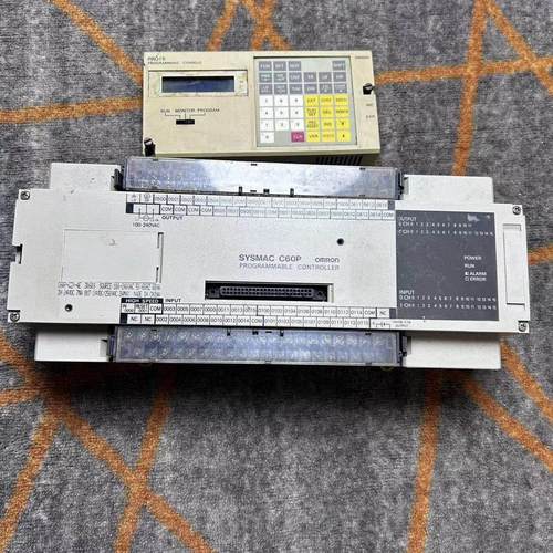 PLC SYS C60P 配套PRO15编程器