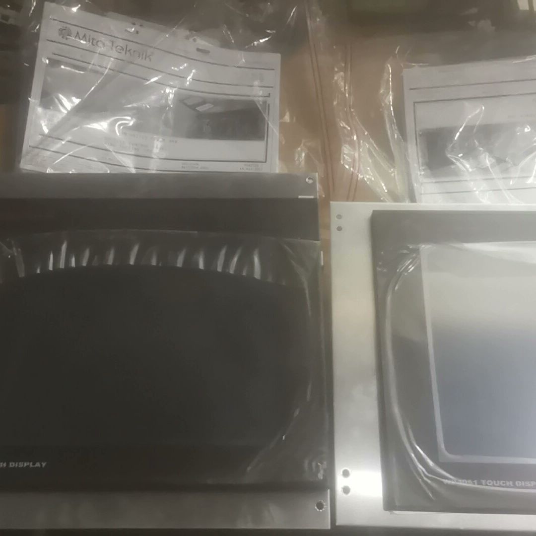 Mita-TeKnik米塔控制柜拆下来的米塔WP4051
