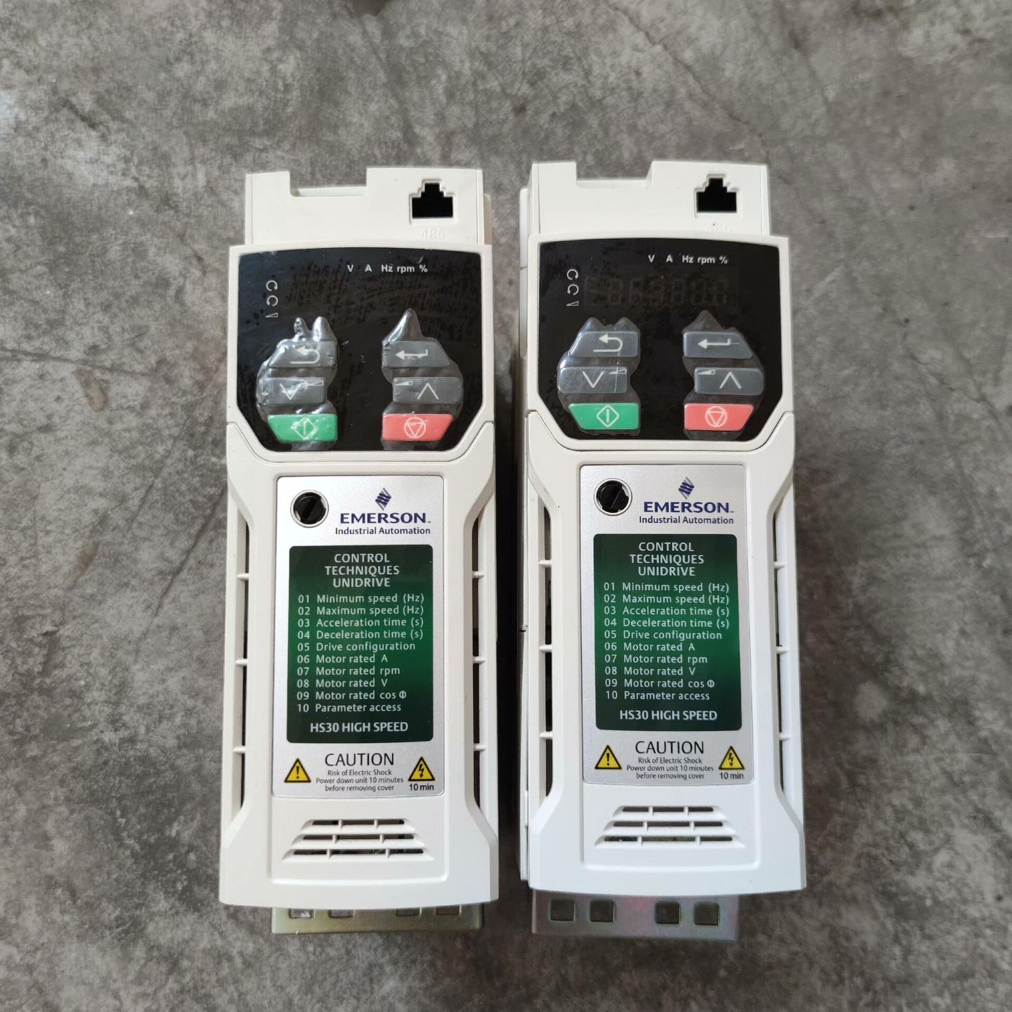 尼得科变频器HS30-022 00075A 1.5KW 22