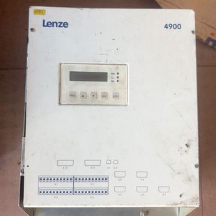 拆机Lenze伦茨4900 E系列直流调 33.4903