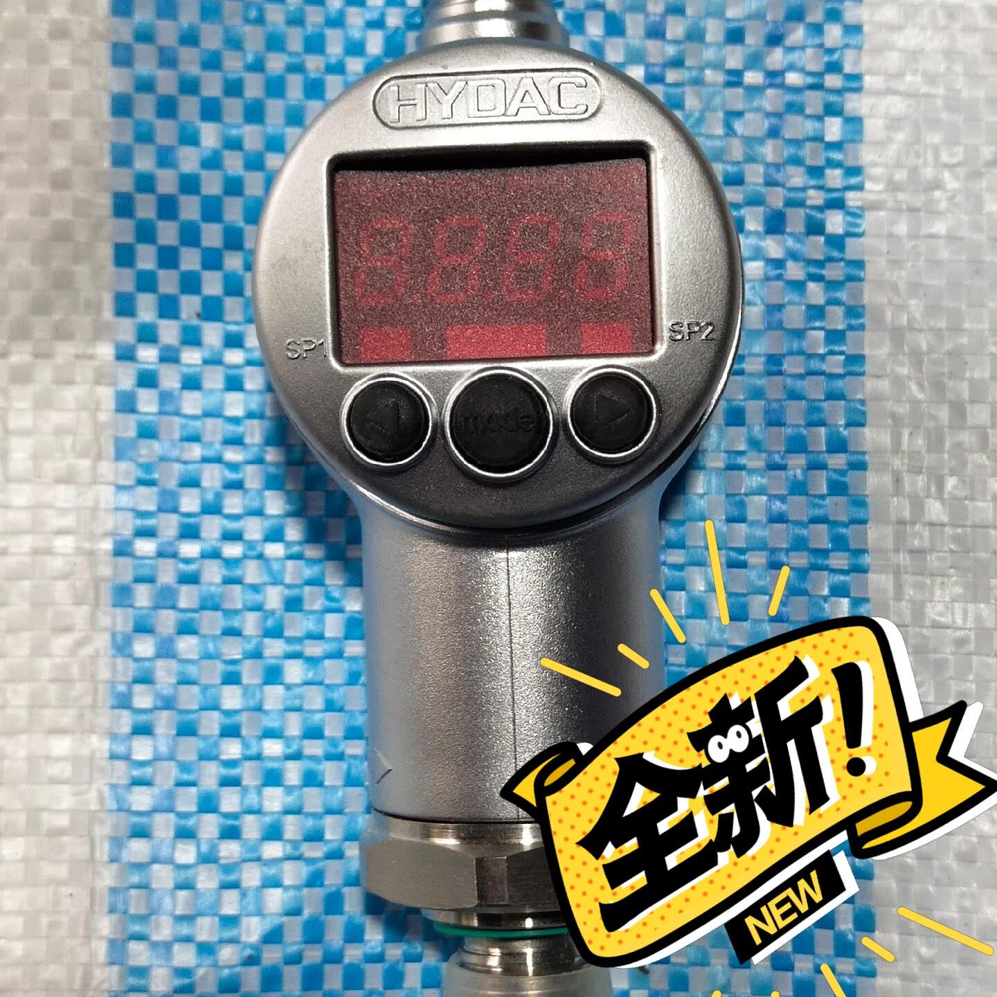 贺德克HYDAC压力传感器EDS 3346-3-0100