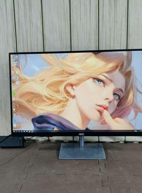 99新AOC Q2789VU/BS 27寸 2K IPS广