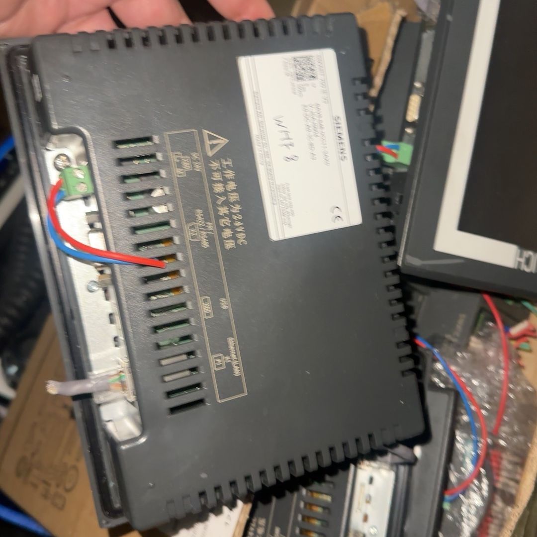 触摸屏 smart 700IE V3 7寸 6AV66