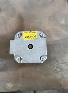 信浓步进电机STP-43D2138-02 1.8度/步 26