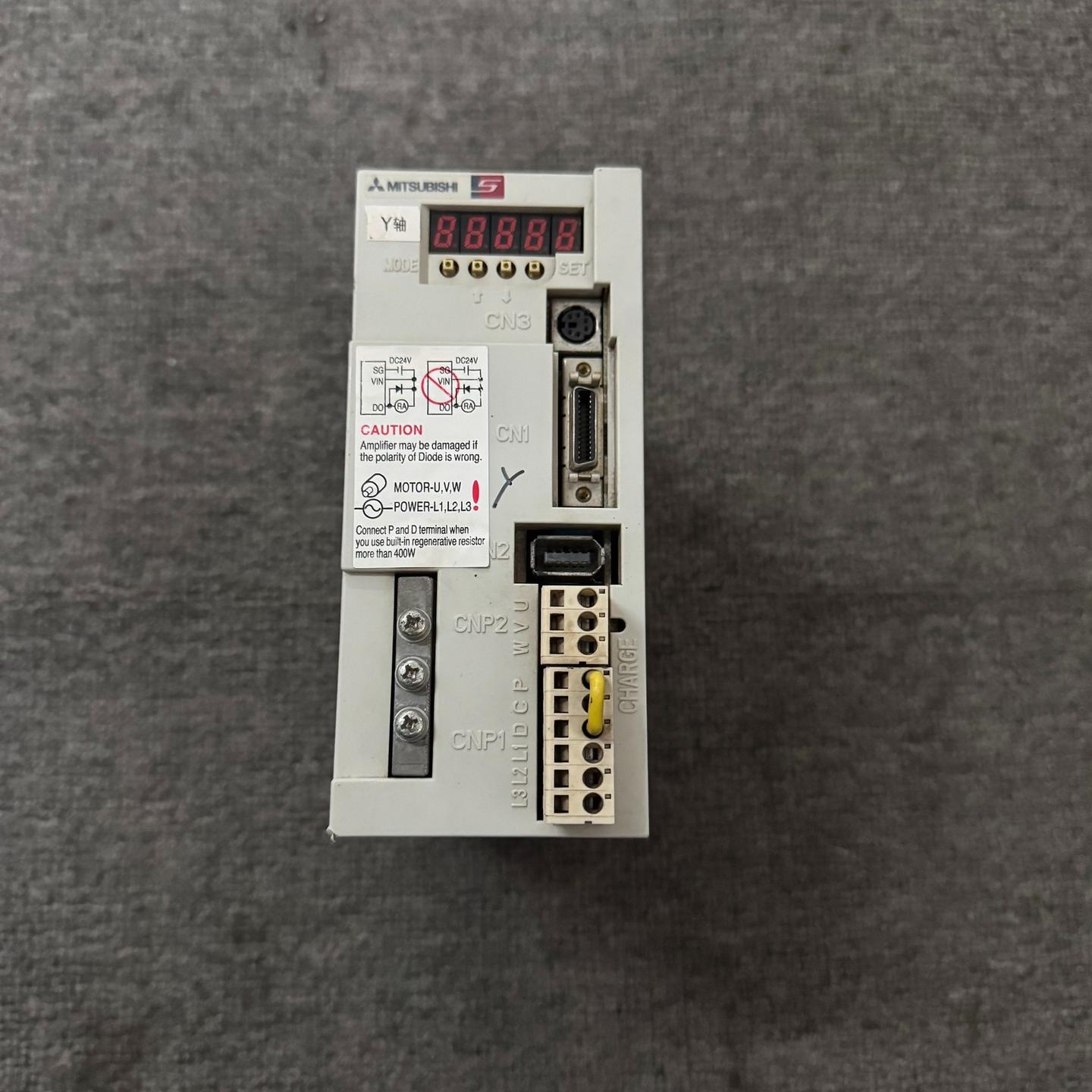 伺服驱动器MR-E-100AG-KH003 1KW功率