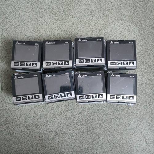 台达温控器DTK4848V12 输入电压AC100-240V