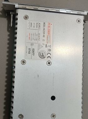 [1]HiTRON CPCI工控机 HAC250P-49