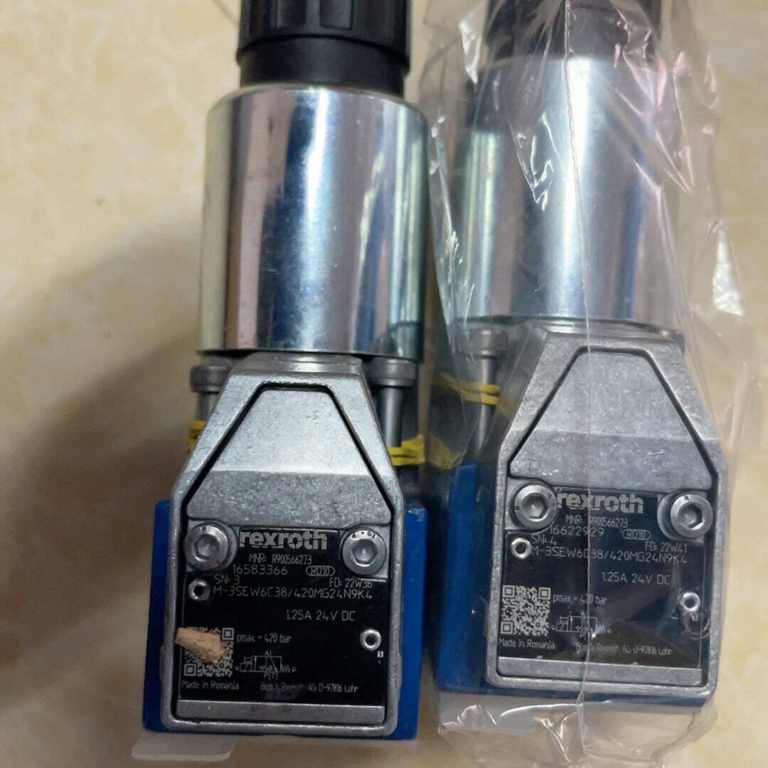 球阀M-3SEW6C3X/420