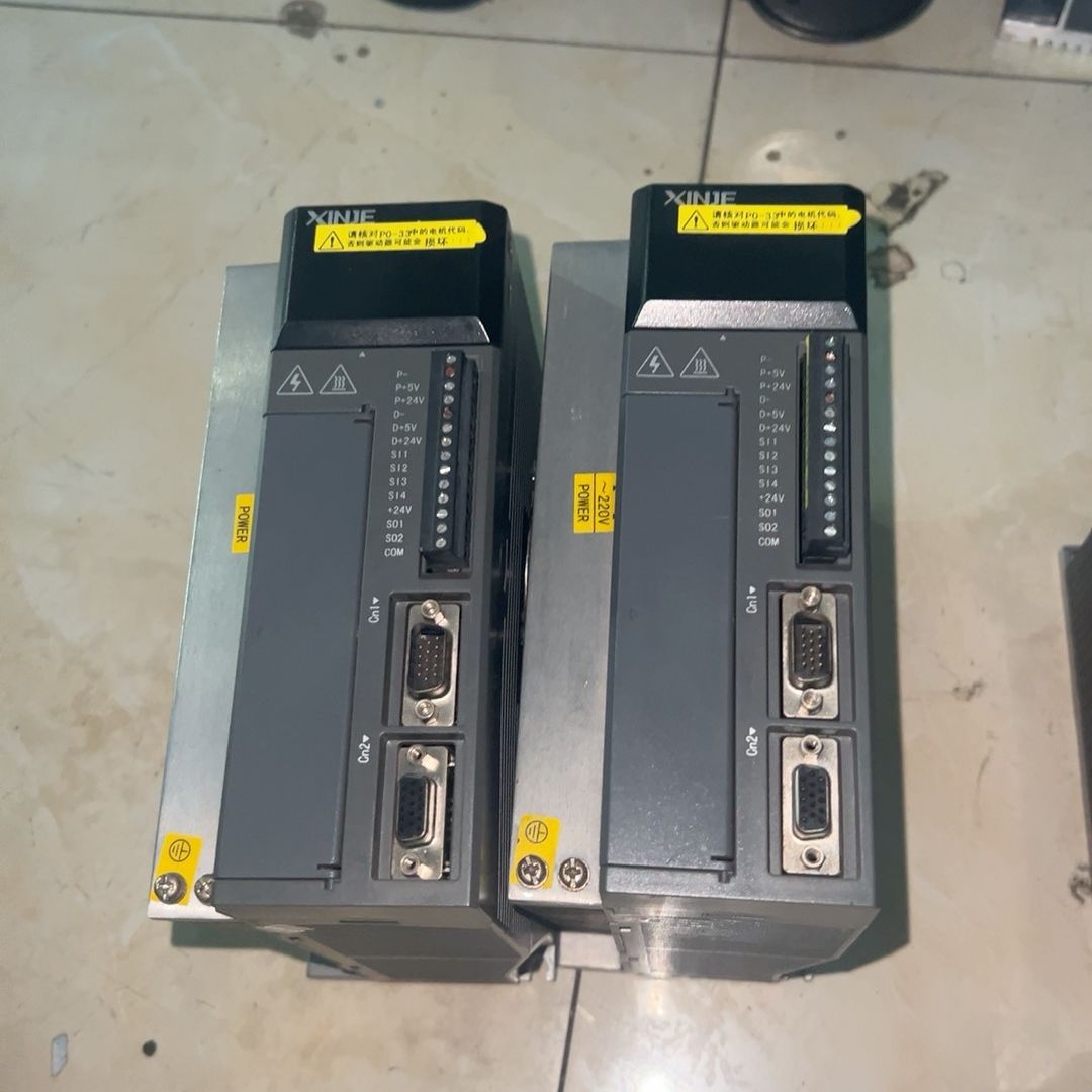 伺服驱动器 DS3L-22P3-PFA