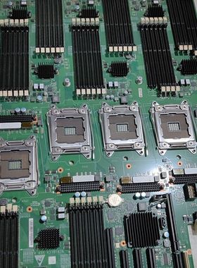 RH5885 V3服务器主板 型号BC61BLCA 支持