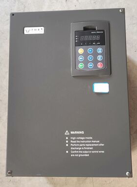 中融变频器VC5300E-030P3拆机 成色挺好功能正