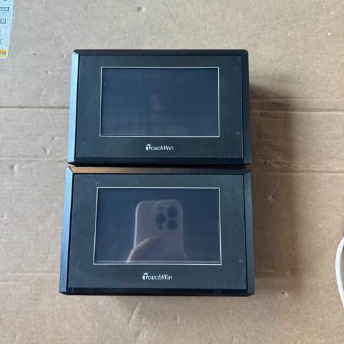 4寸触摸屏TH465-MT 实物拍摄 功能包好