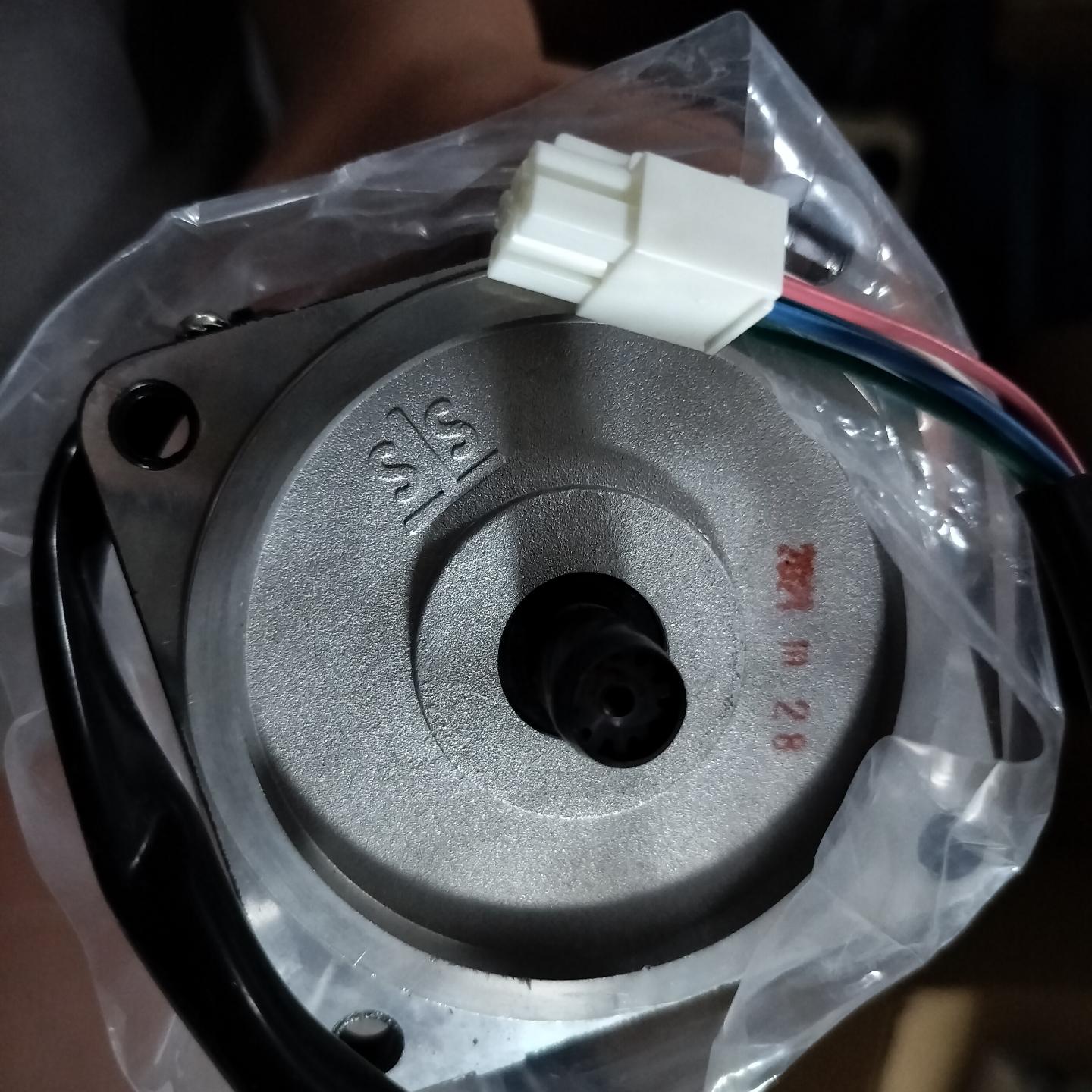 ST/S品牌电机 型号5K90RGU-CF 90W功率