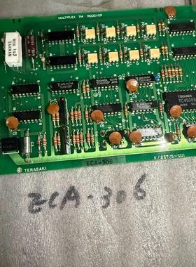 TERASAKI ECA-306电路板 件 工程项目余料