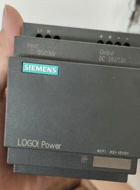 6EP1331-1SH01电源模块 德国制造 功能完好
