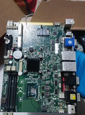 工控主机主板C1847C拆机 成色如图 功能包好