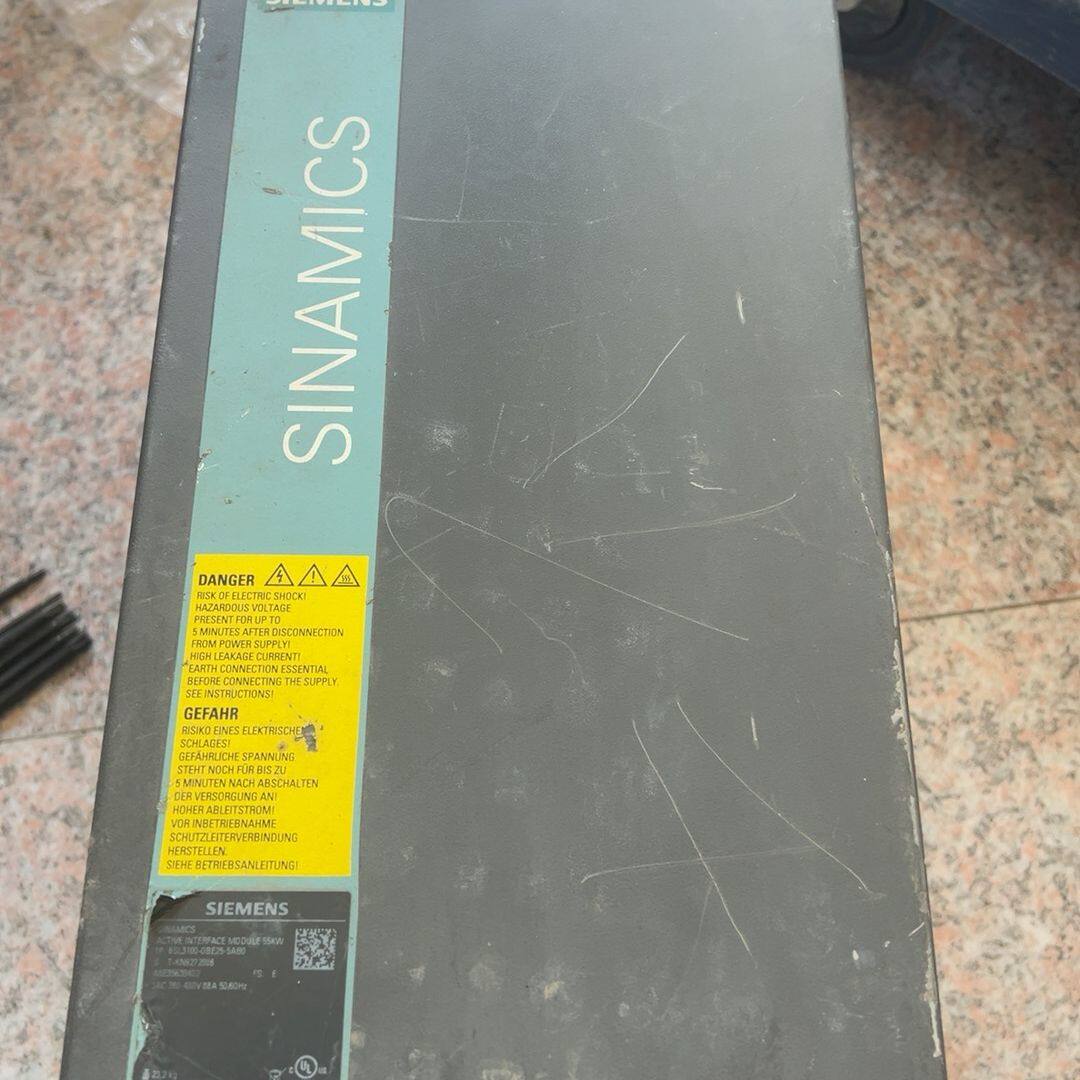 SINAMICS 6SL3100-0BE25-5AB0