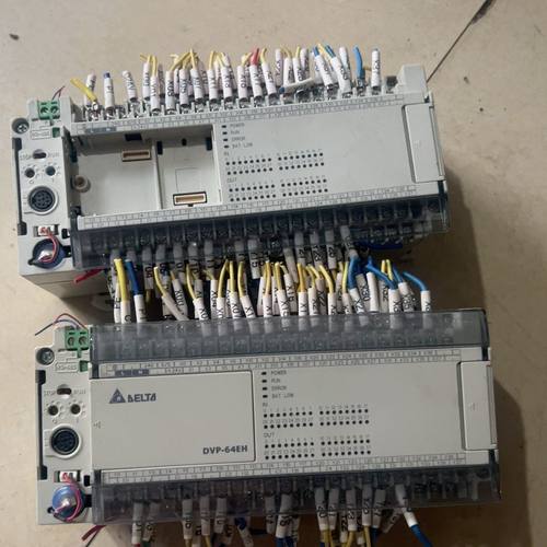 台达DVP64EH00R3 plc 拆机 实物如图