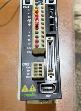 台湾上银 mega-fabs驱动器  控制器 D2-0423