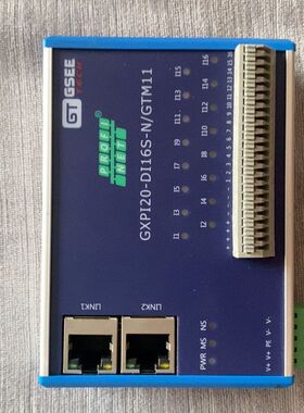 GXPI20-DI16S-N/GTM11