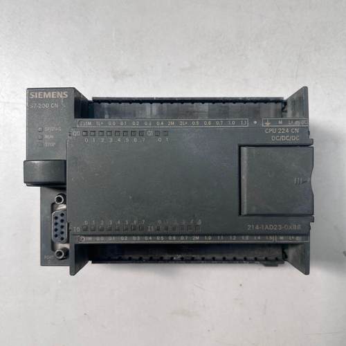 6ES7214-1AD23-0XB8 成色如图实拍壳子