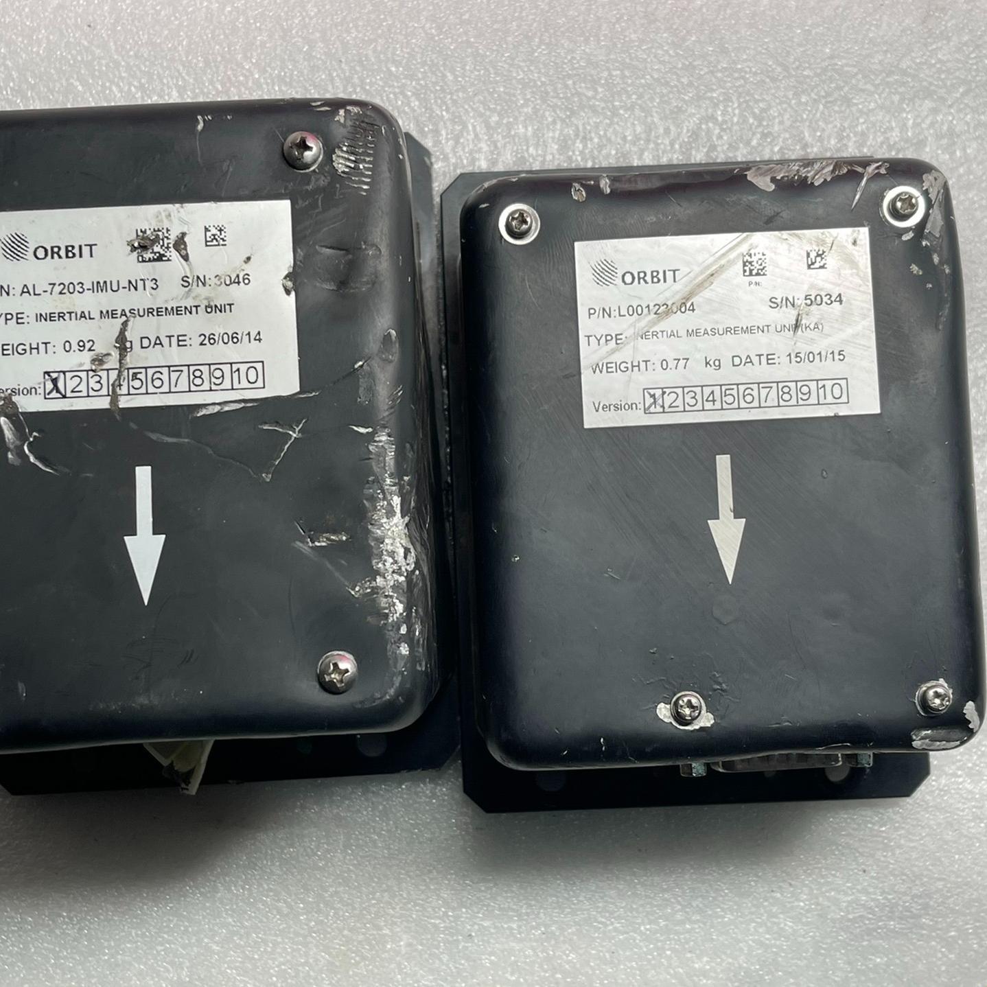 Orbit Marine 惯性测量单元IMU三轴陀螺仪加速度