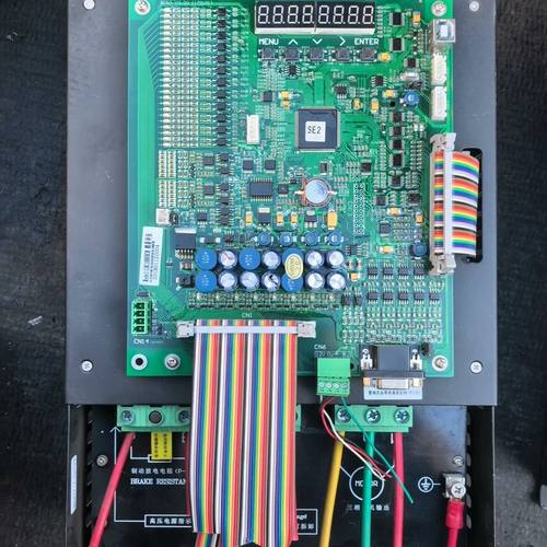 利德电梯变频器主板 型号LDC1000BCN-IP-4007