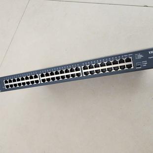 SG2048全千兆云管理48口交换 普联TP LINK