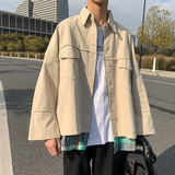 米色