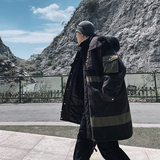 冬季加厚男士棉衣工装连帽大毛领保暖宽松棉衣大码外套mj351-p178，男装棉衣，电商B288