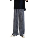 2026新款男士直筒阔腿宽松长裤休闲裤CK83--P50，男装休闲裤，电商B288