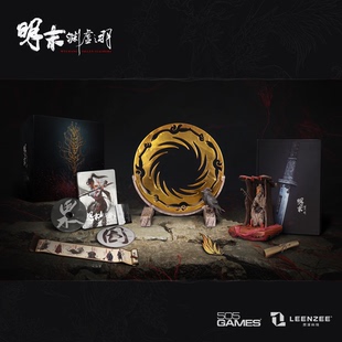 steam明末渊虚之羽FallenFeathers游戏音乐集PC正版国区激活码CDK