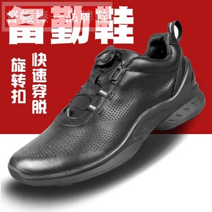 新款消防备勤鞋男透气耐磨消防执勤鞋消防员备勤鞋执勤工作跑步鞋