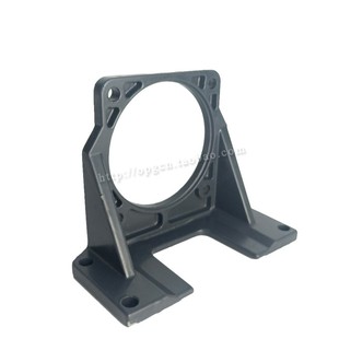 OPG欧邦OUBANG电机专用固定支架微型减速调速 电机配件固定架 卧式