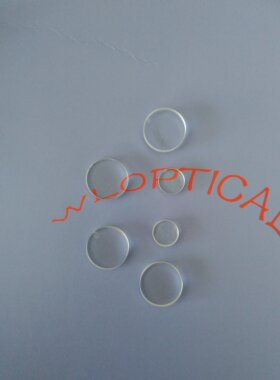 H-LaF4/H-ZF13胶合镜 直径11.5*3.4mmCT F-68.34mm BAR@400-700nm