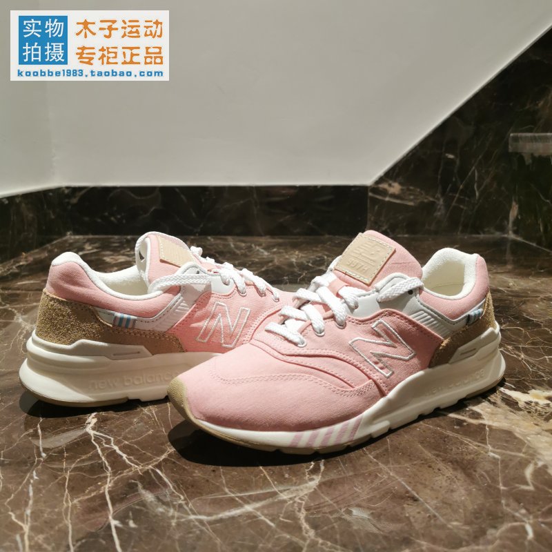 Newbalance女子复古跑鞋