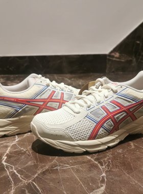 Asics/亚瑟士 男子缓震透气跑步鞋运动鞋Gel-contend 4 T8D4Q-118