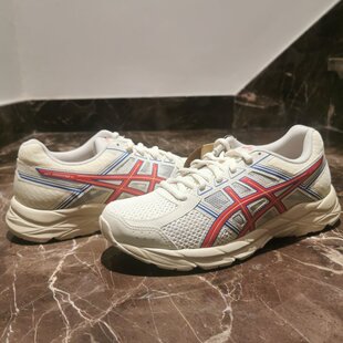 运动鞋 118 Asics 男子缓震透气跑步鞋 T8D4Q contend 亚瑟士 Gel