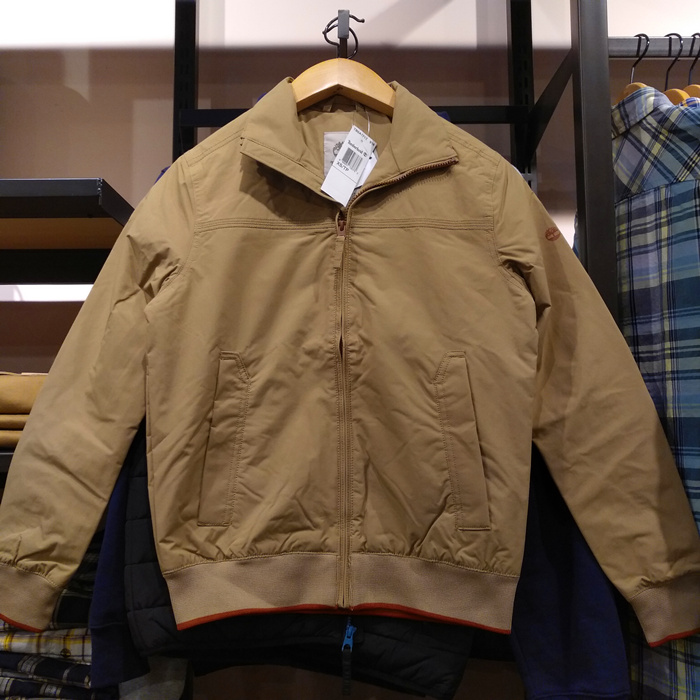 Timberland/添柏岚 男子防风防雨户外休闲夹克 外套 A171Z-918