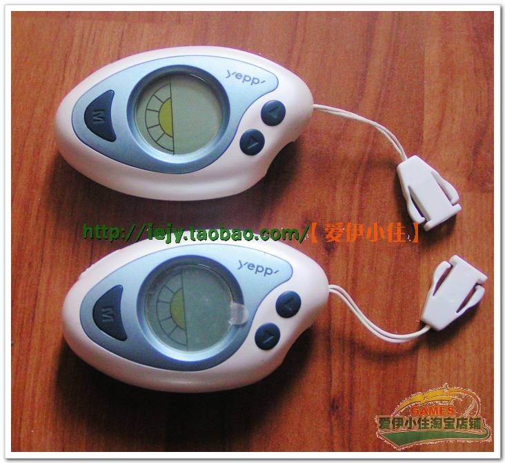 【1皇冠】9新原装三星mp3 32m容量 带录音 yepp YP-20 数据线