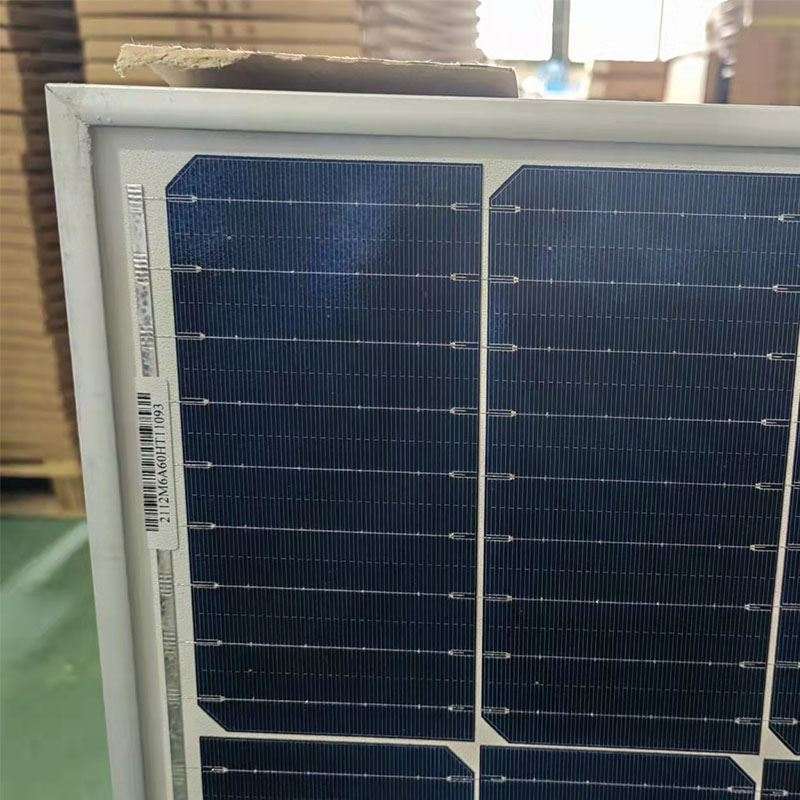 全新100W150W300W450W单晶太阳能发电板12V24V光伏系统家用电池板